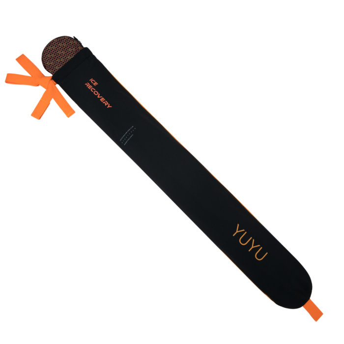 YUYU Ice Recovery Set | Orange & Black – Bild 2