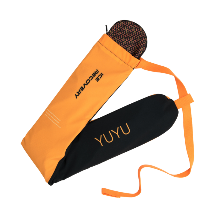 YUYU Ice Recovery Set | Orange & Black – Bild 3