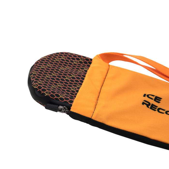 YUYU Ice Recovery Set | Orange & Black – Bild 4