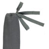 YUYU Waffelpiquée-Set aus Baumwolle | Grau – Bild 2