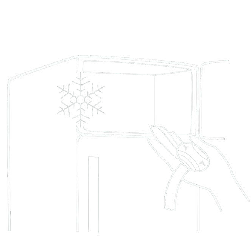 Yuyu Icon Switzerland Freeze It